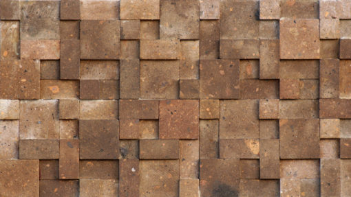 Brown Tetris