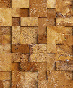 Rustic Tetris