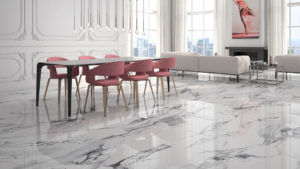 Belgravia Calacatta Marble Floor Tiles