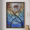 Sacred Park Art Mosaic