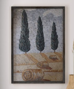 Three Trees Art Mosaic
